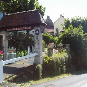 Hotel Les Tilleuls, Saint-Cirgues-de-Jordanne