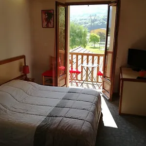 Hotel Le Hélène, Sainte-Helene-sur-Isere