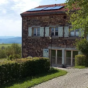 Couette-café Les Liards, Égliseneuve-des-Liards