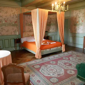 Couette-café Le Château D'ailly, Parigny (Loire)